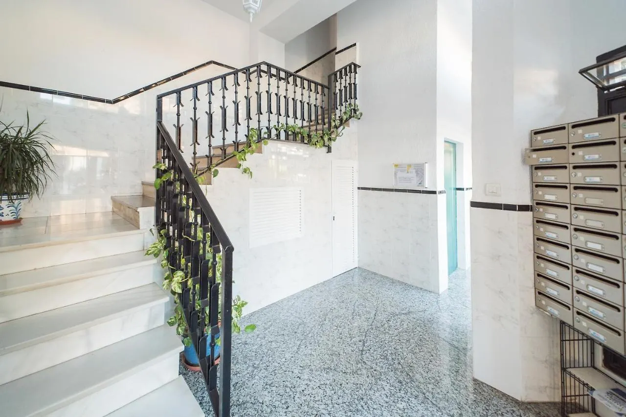 Expoholidays - Isla Azores Apartment Aguadulce