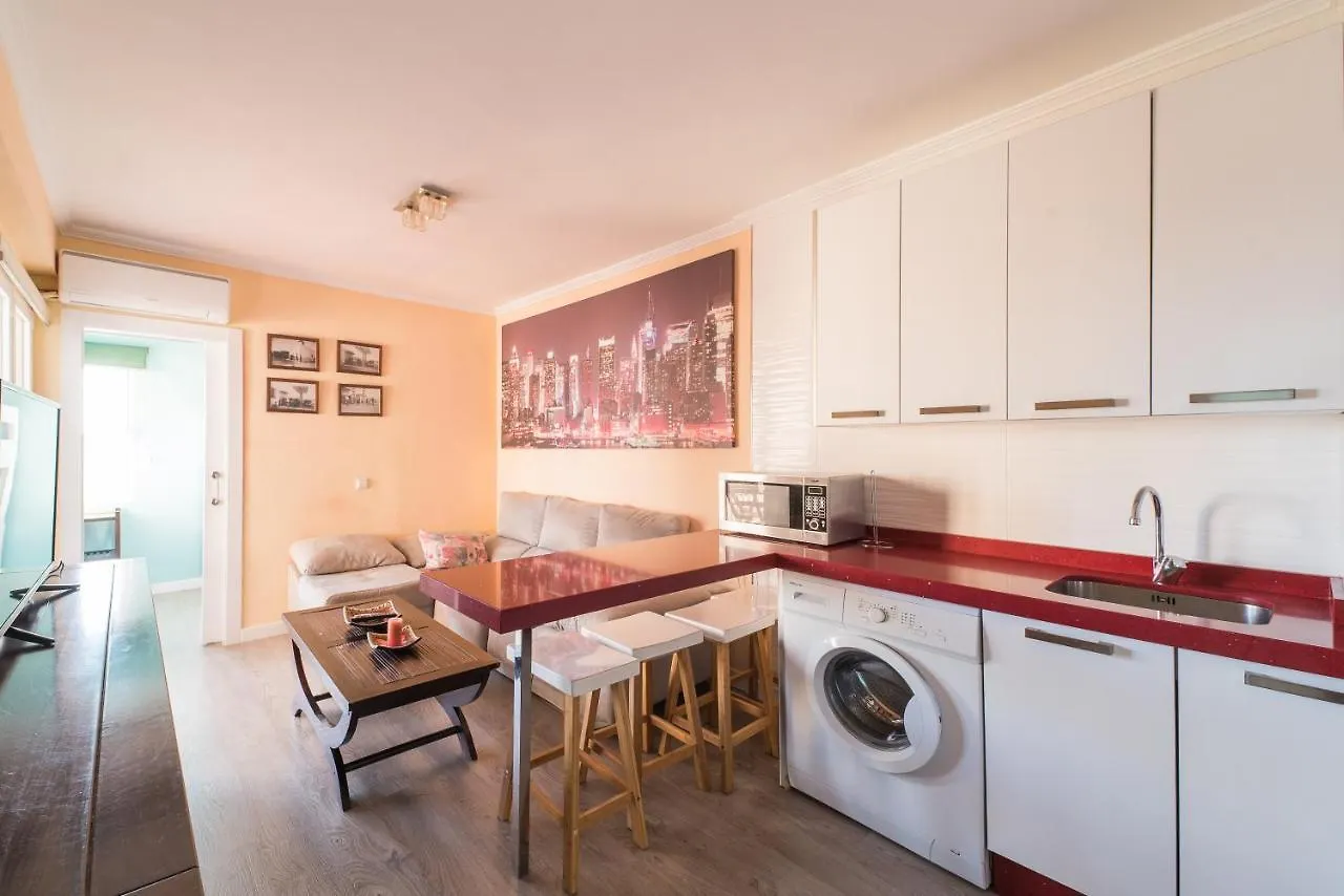 Expoholidays - Isla Azores Apartment Aguadulce
