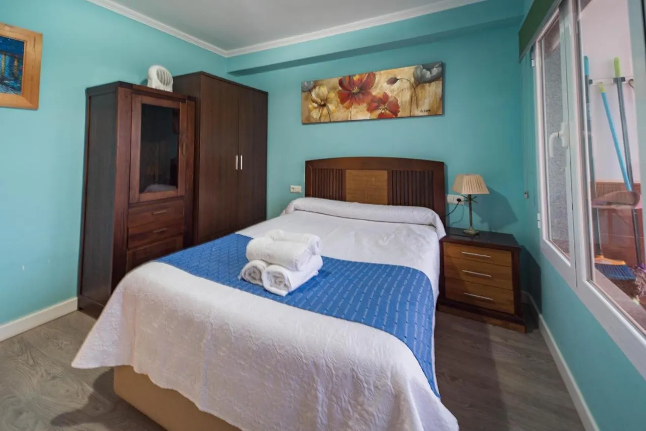 Expoholidays - Isla Azores Apartment Aguadulce  Spain