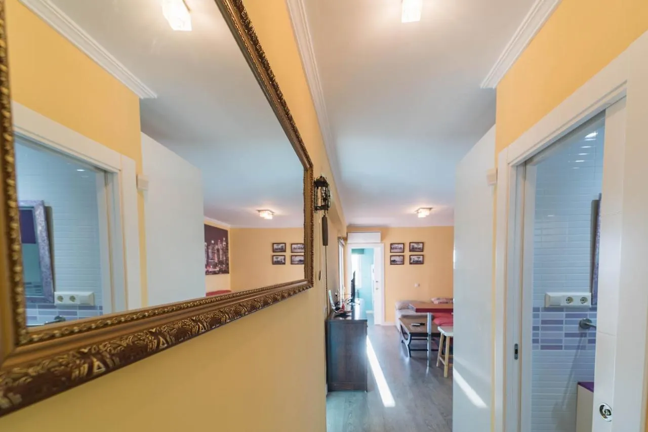 Apartament Expoholidays - Isla Azores Aguadulce