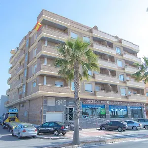 Apartment Completos Iii Carlos Iii, Aguadulce (Almeria)