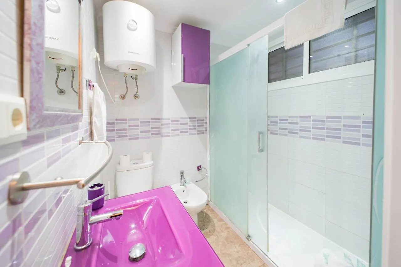 Expoholidays - Isla Azores Apartment Aguadulce  0*, Aguadulce (Almeria)