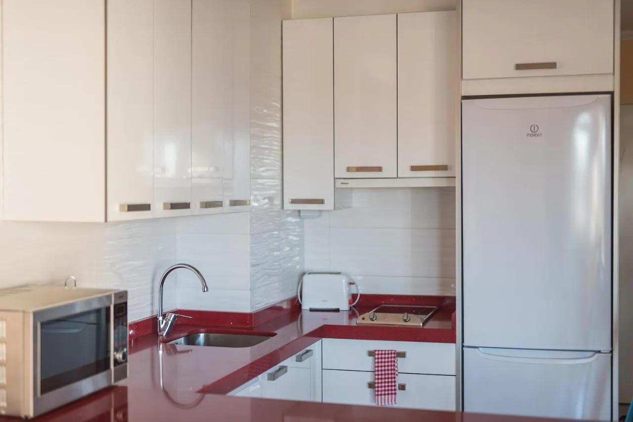 Expoholidays - Isla Azores Apartment Aguadulce