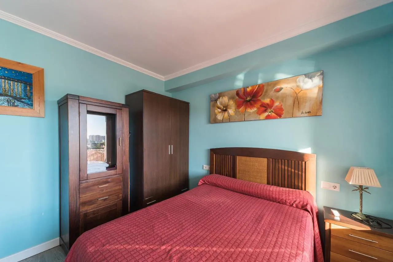 Expoholidays - Isla Azores Apartment Aguadulce  Spain