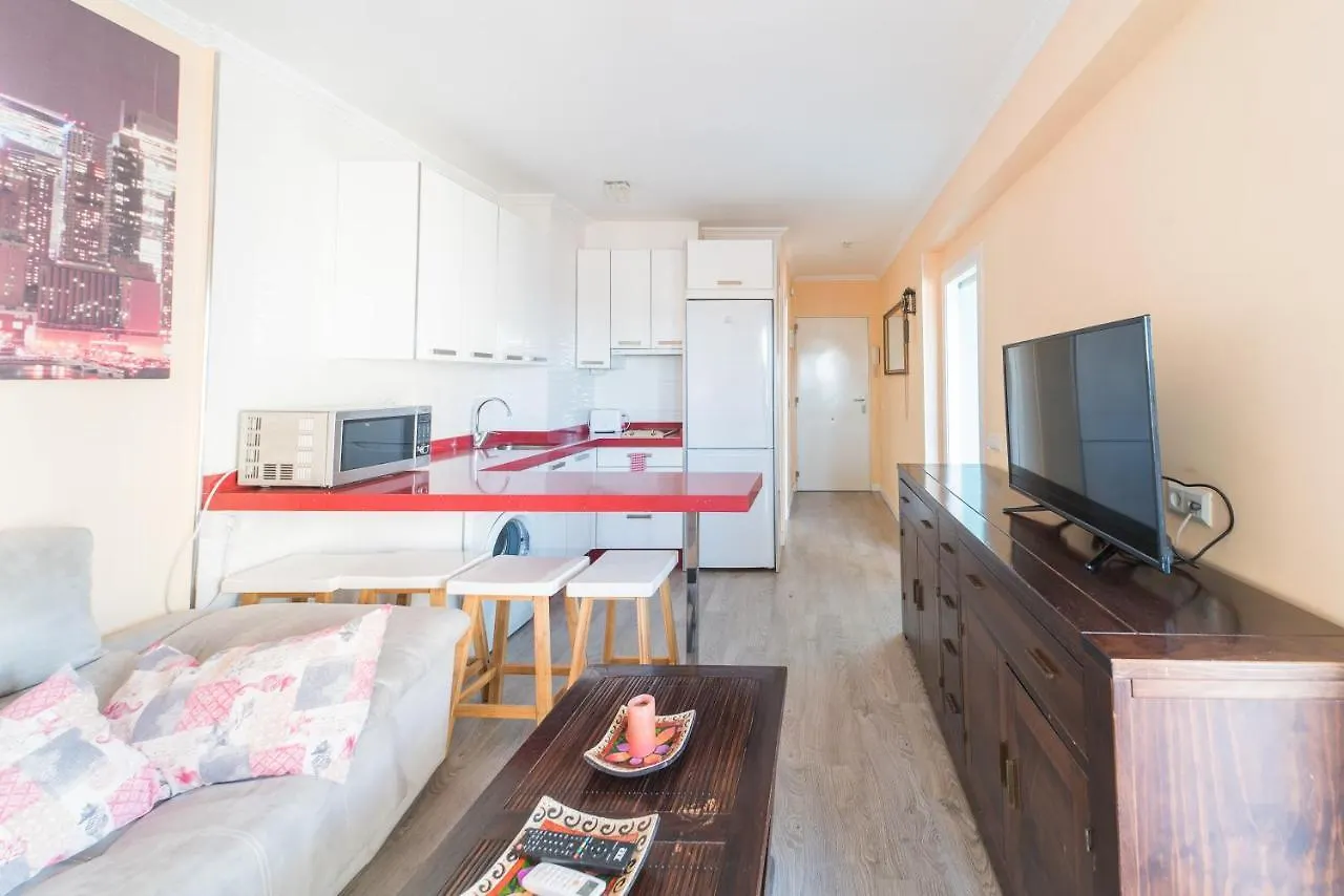 Expoholidays - Isla Azores Apartment Aguadulce