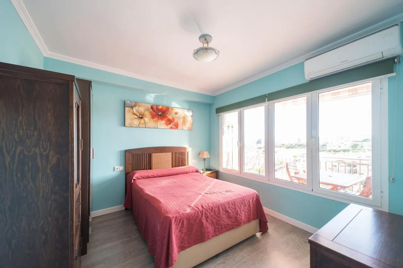 Expoholidays - Isla Azores Apartment Aguadulce  Spain