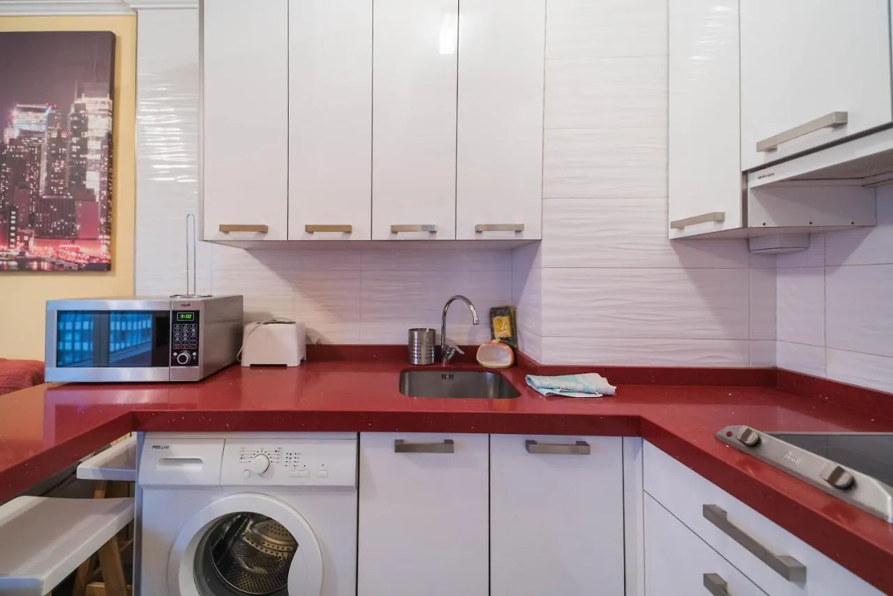 Expoholidays - Isla Azores Apartment Aguadulce  Aguadulce (Almeria)