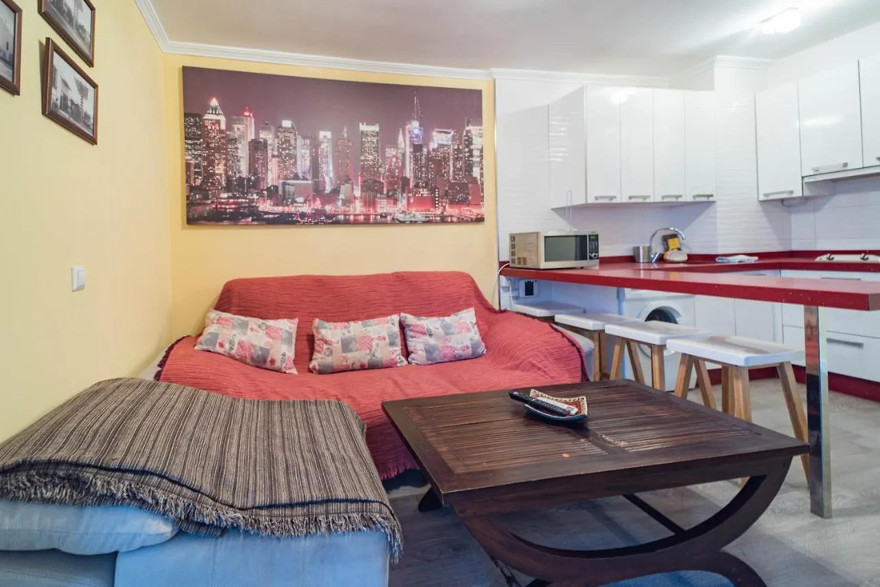 Apartmán Expoholidays - Isla Azores Aguadulce  Španělsko