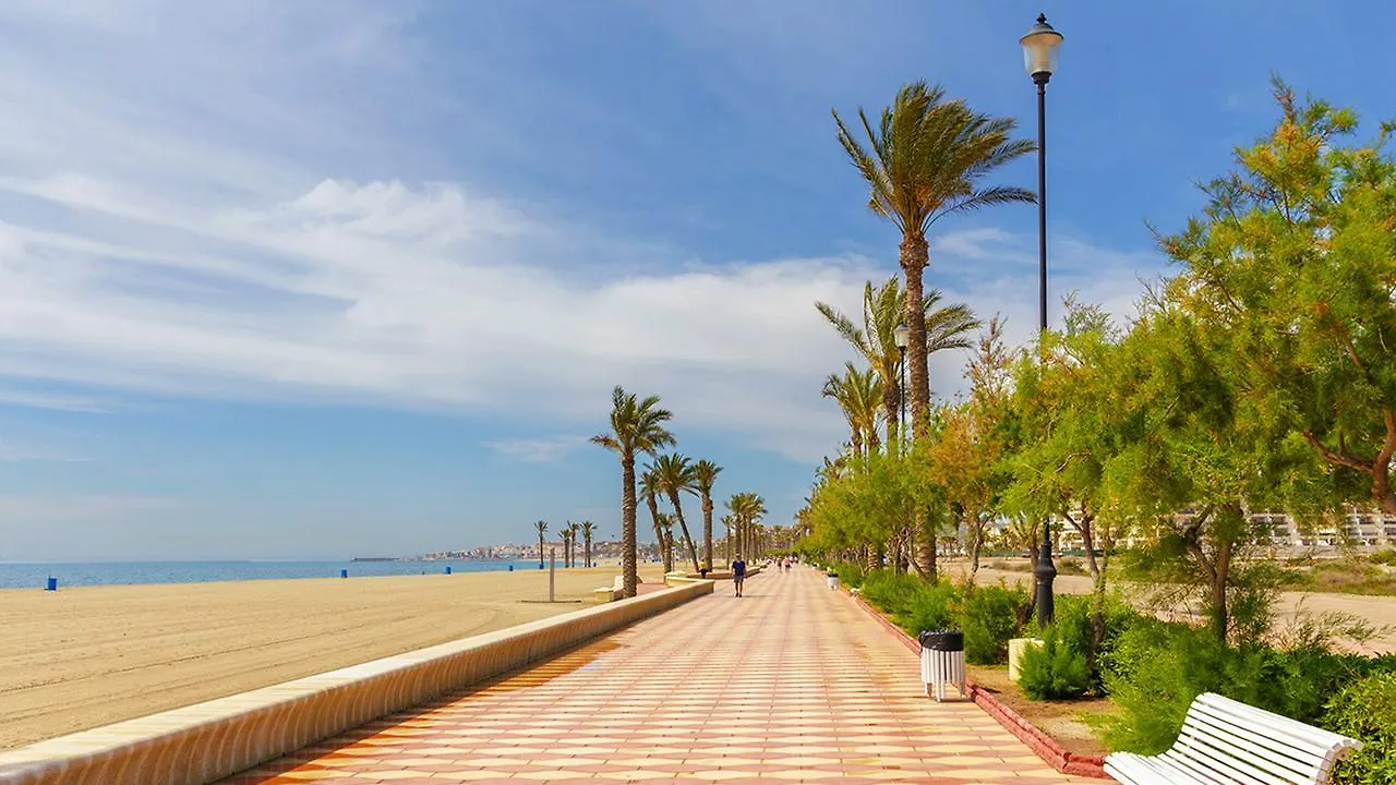 Apartmán Expoholidays - Isla Azores Aguadulce  Aguadulce (Almeria)