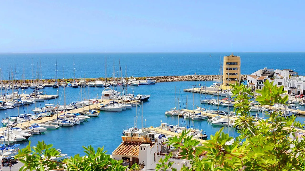 Apartmán Expoholidays - Isla Azores Aguadulce  Španělsko