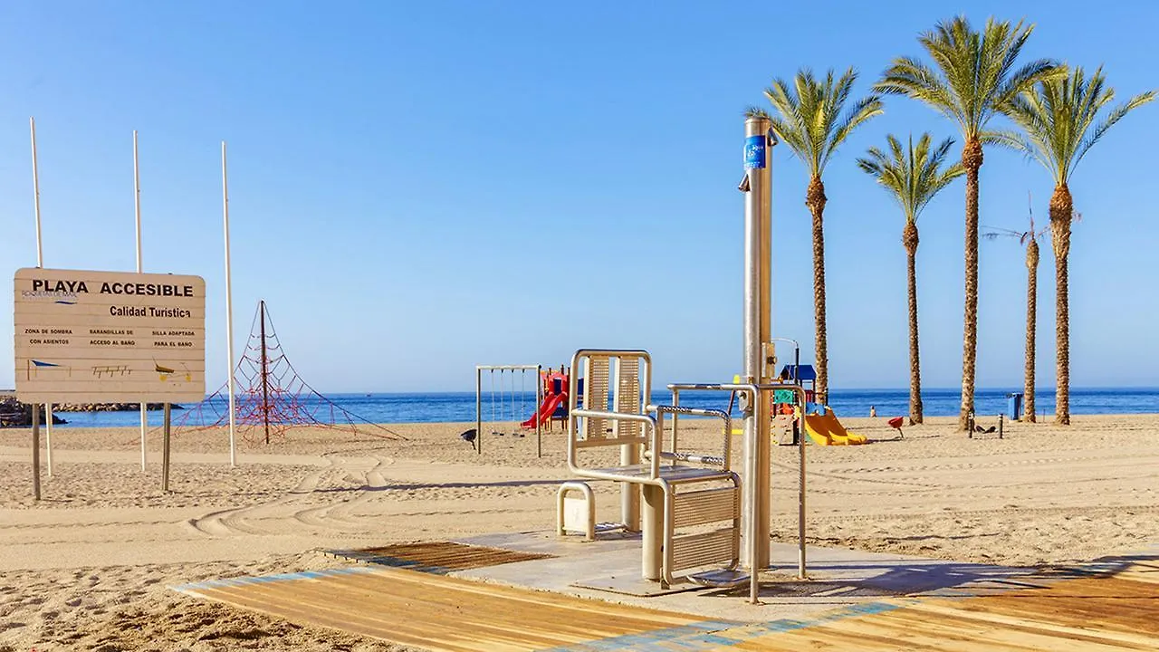 Apartmán Expoholidays - Isla Azores Aguadulce  0*, Aguadulce (Almeria)